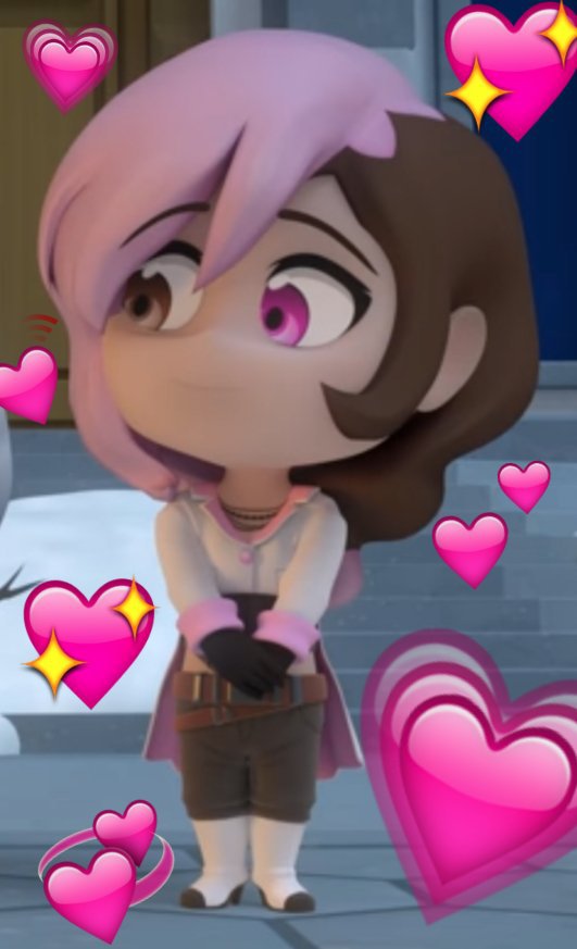 Yet Some More Wholesome Edits Chibi Neo Rwby Amino 1014