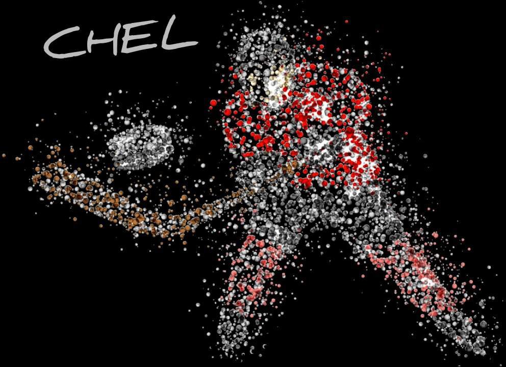 The Chel Logo Challenge #CLC | Chel Amino