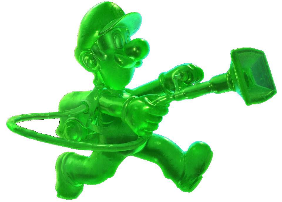 Beyond The Grave: Gooigi | Smash Amino