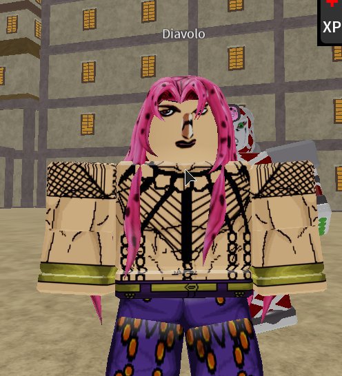 Roblox Jojo Games