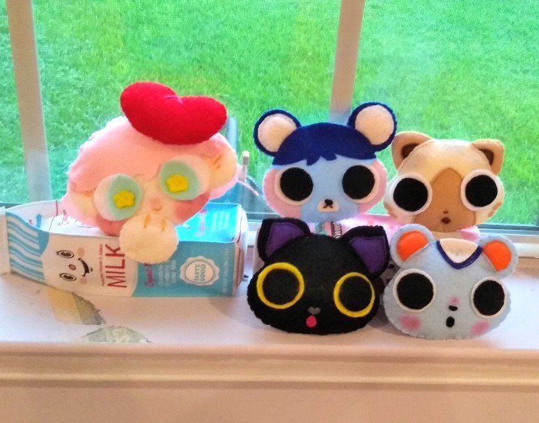 acnl plush