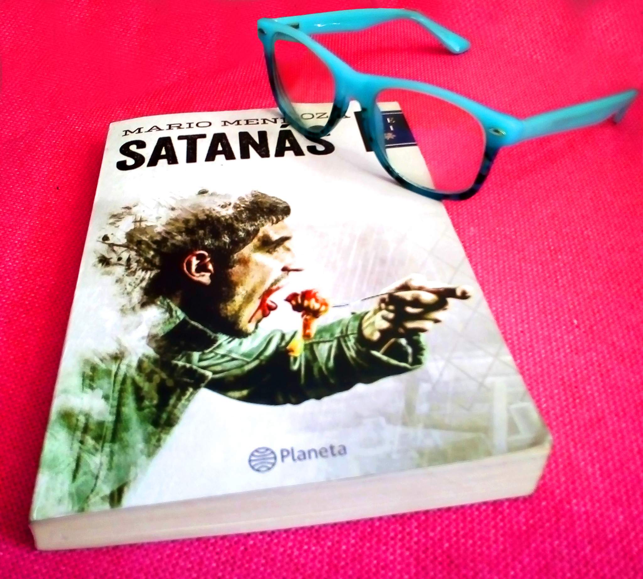 Libro Satanas Mario Mendoza PDF