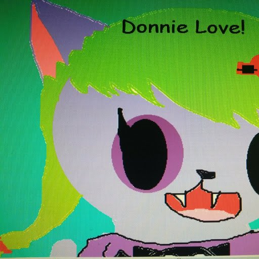 Donnie love