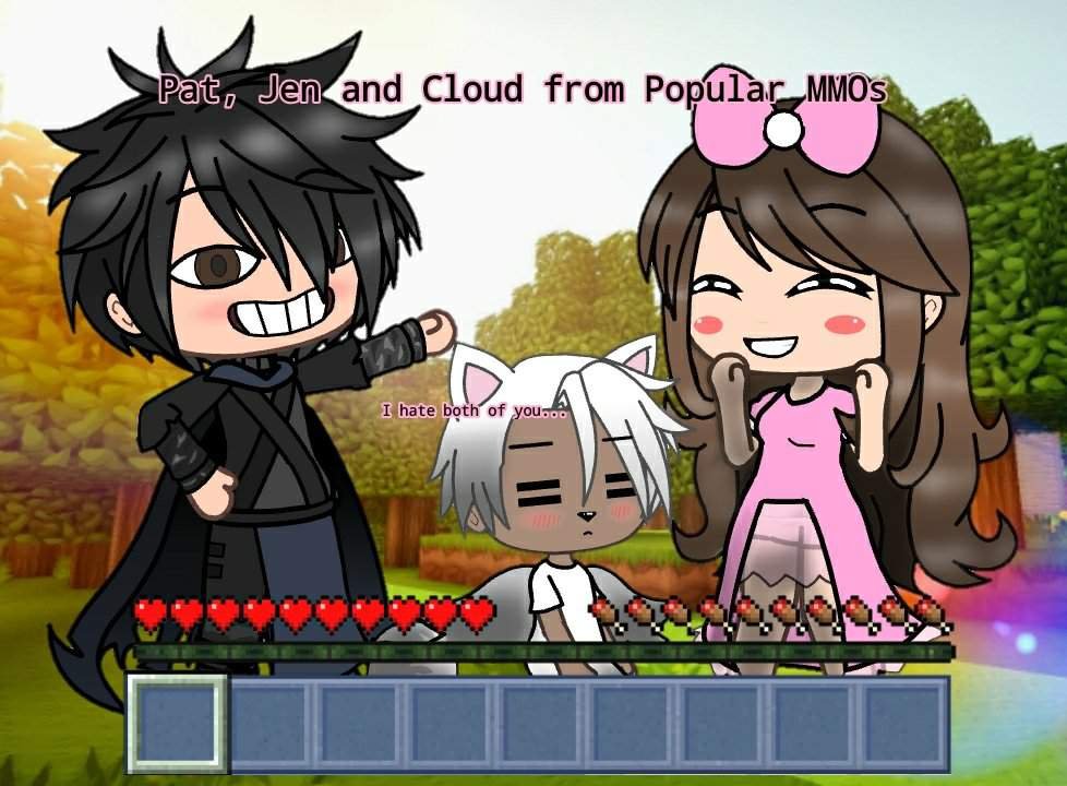 speedpaint-for-pat-and-jen-popular-mmos-remake-morning-youtube