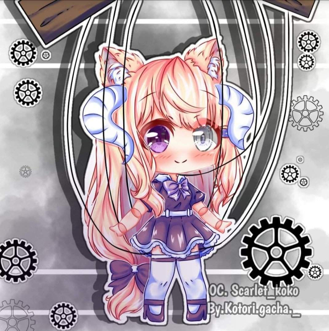 Contest Prize • | Gacha-Life Amino