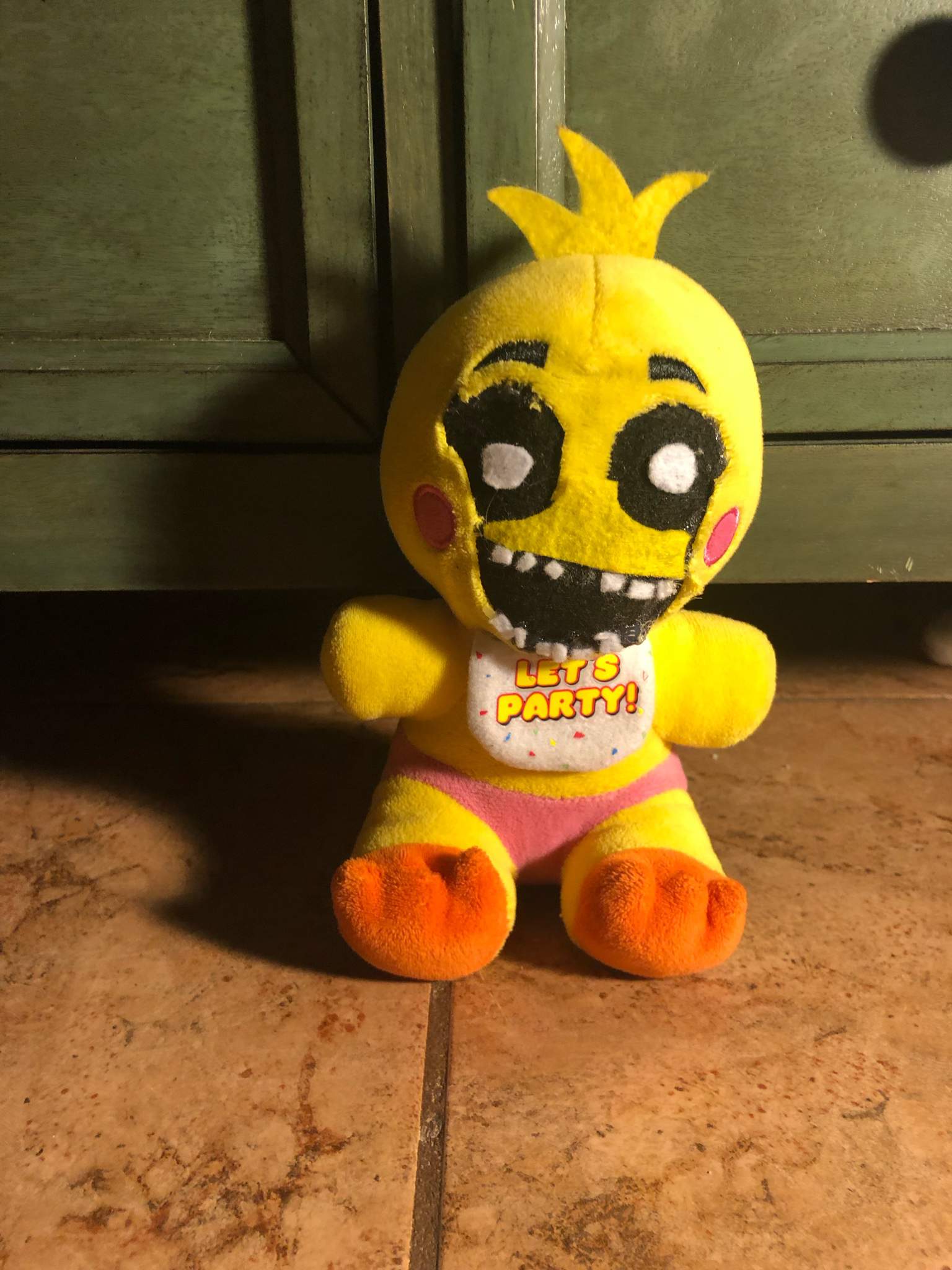 fnaf custom plushies