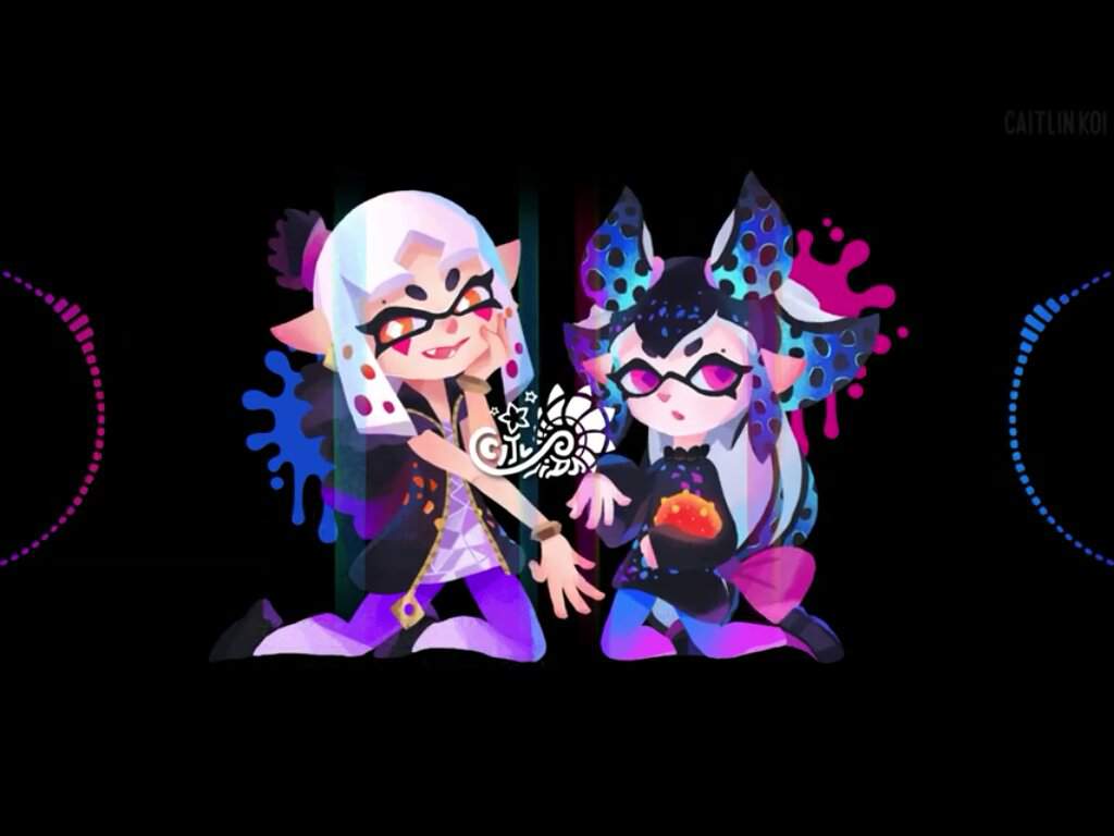 The Splatoon 3 Idols Splatoon Amino