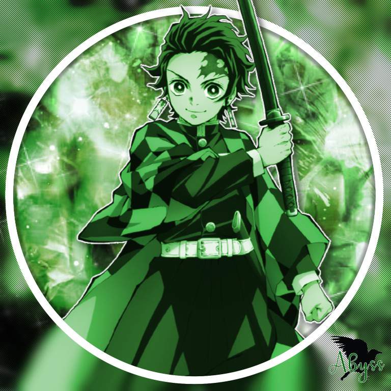 Featured image of post Demon Slayer Green Aesthetic