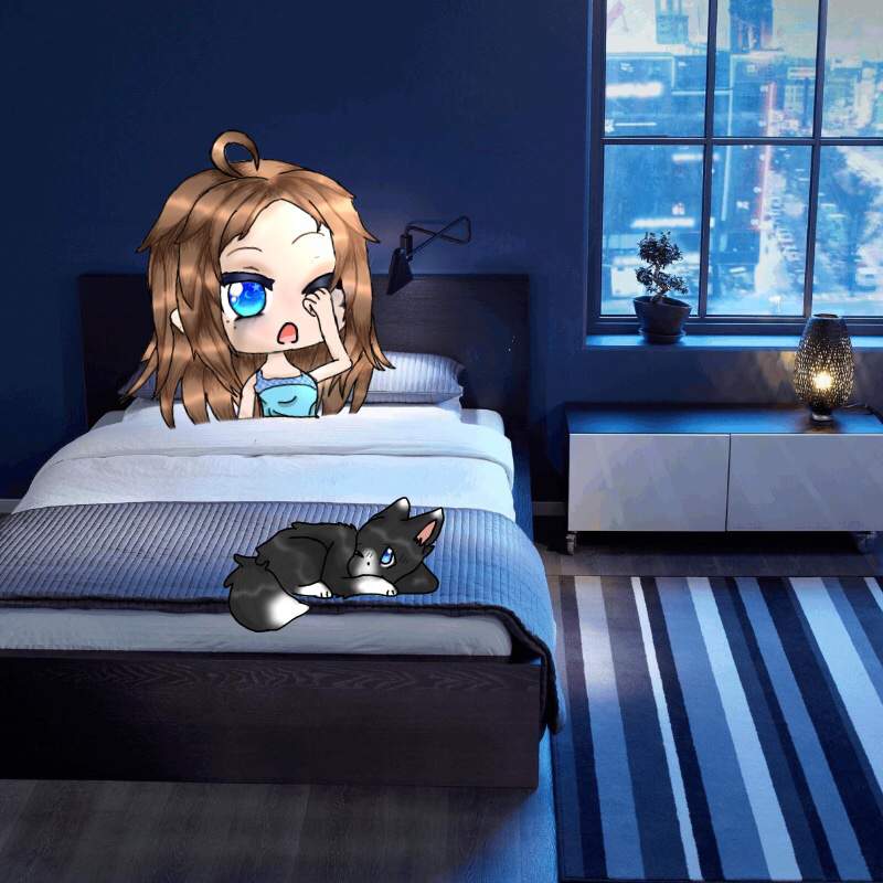 Featured image of post Gacha Life Bedroom Background Edit / The mobile game gacha life, created by lunime, has a very bizarre fanbase: