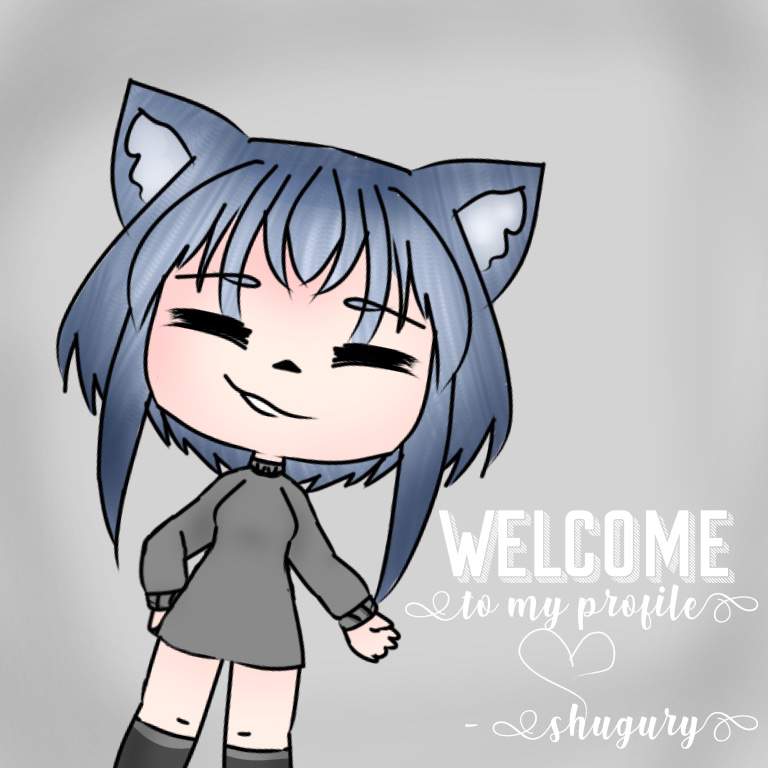 Hi! Welcome to my profile! | Gacha-Life Amino