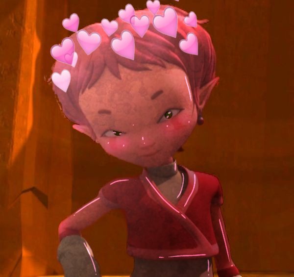 Aelita Lyoko Edit Code Lyoko Amino