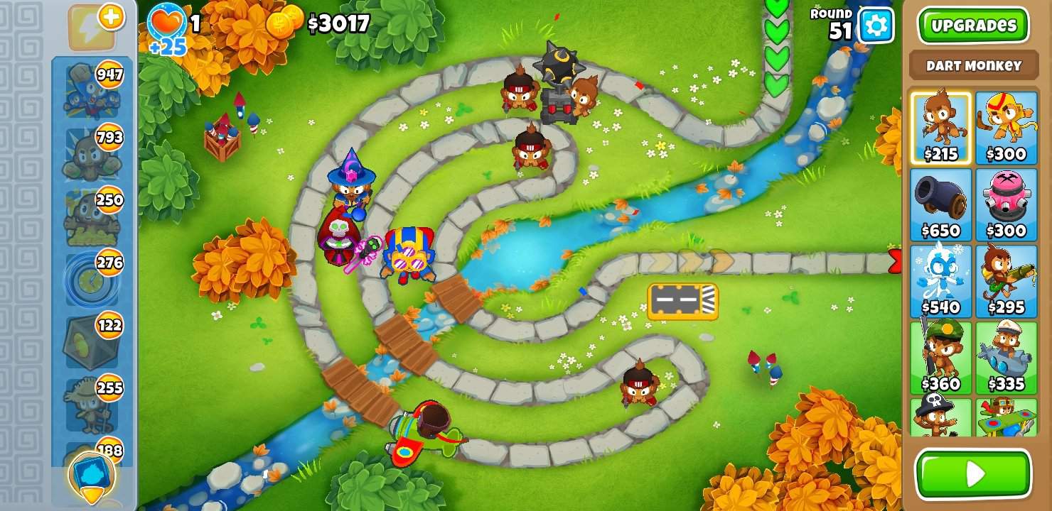 bloons tower defense 6 co op challenges