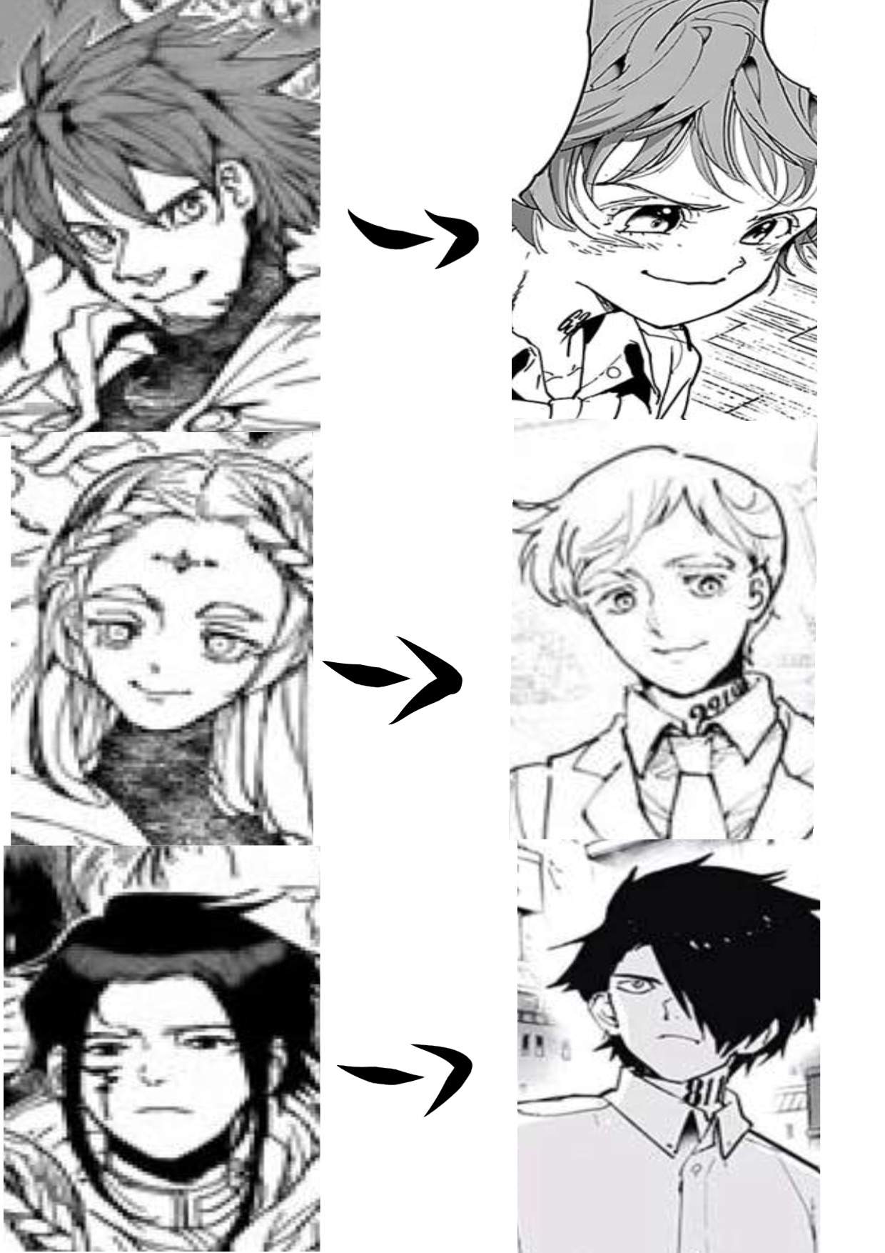 The Promised Neverland Amino