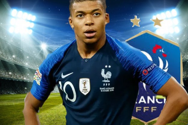 Mbappe edit - Goal Amino Amino
