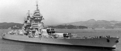 the latest update for world of warship french battleship got skunked in eight