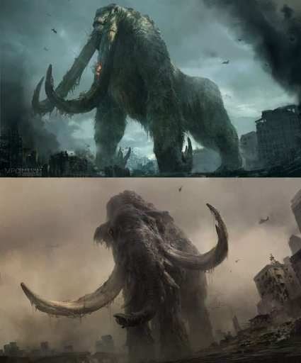 Titanus Behemoth | Wiki | Kaijupedia/Mundo Entre Bestias Amino