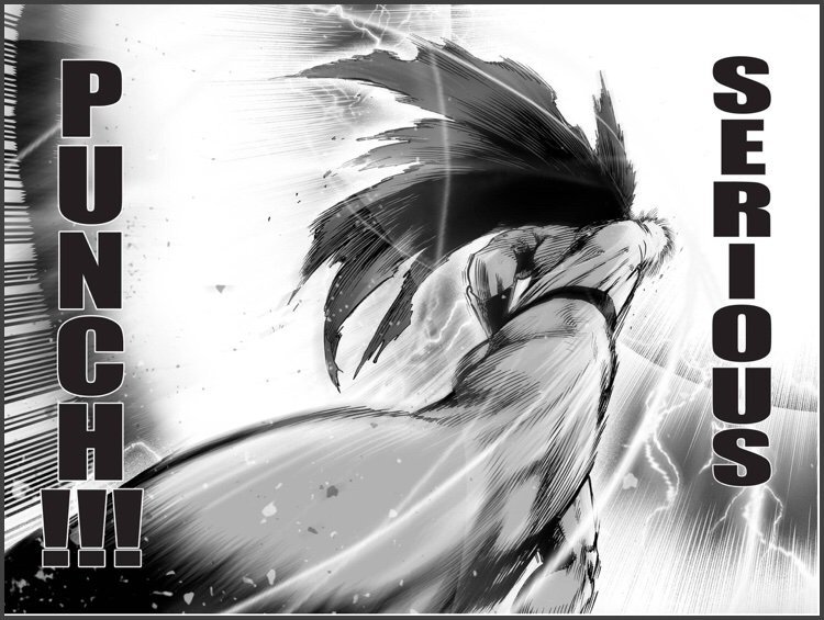 Best Killer Move? (saitama) ONE PUNCH Amino