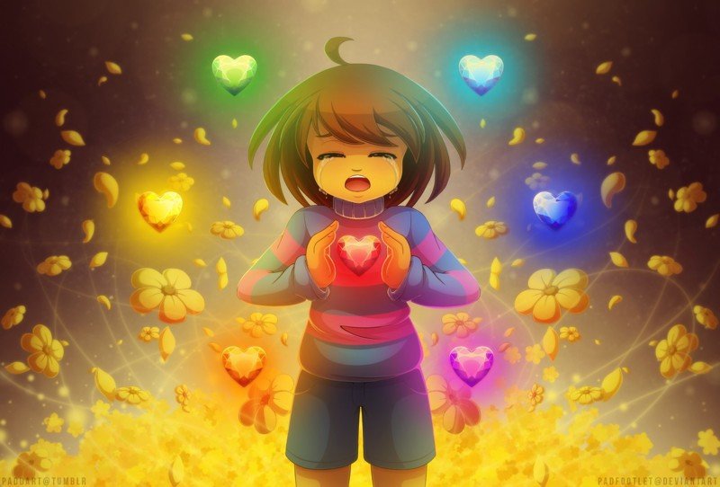 Frisk undertale