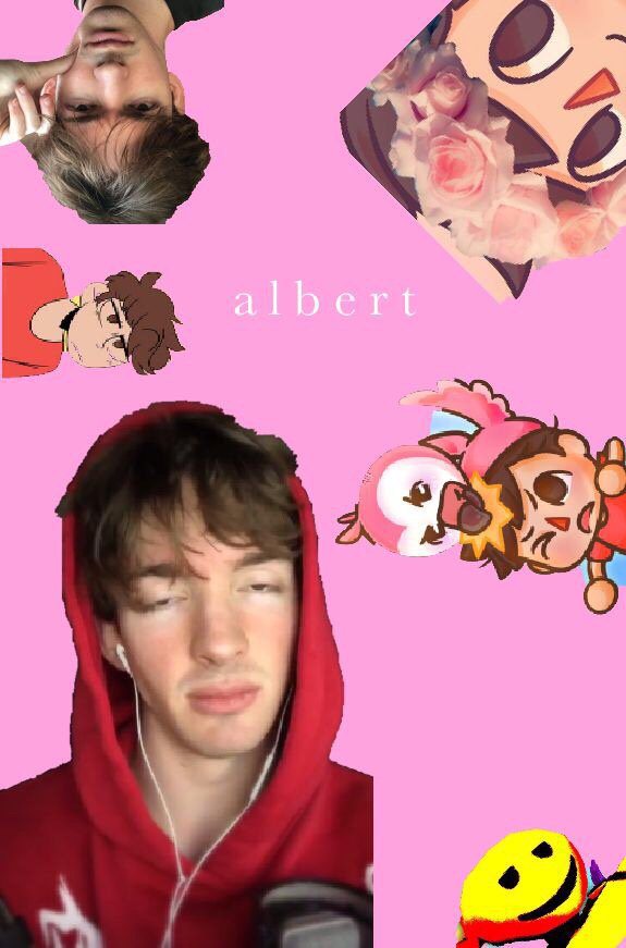 Albert Edit ️ | AlbertsStuff Amino