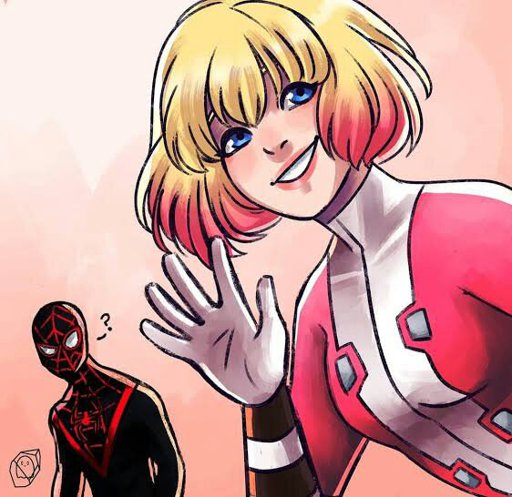 Miles E Gwenpool Wiki Marvel Comics Em Português™ Amino