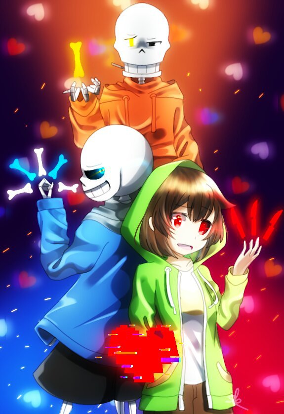 bad time trio 73 redraw ~ | undertale amino