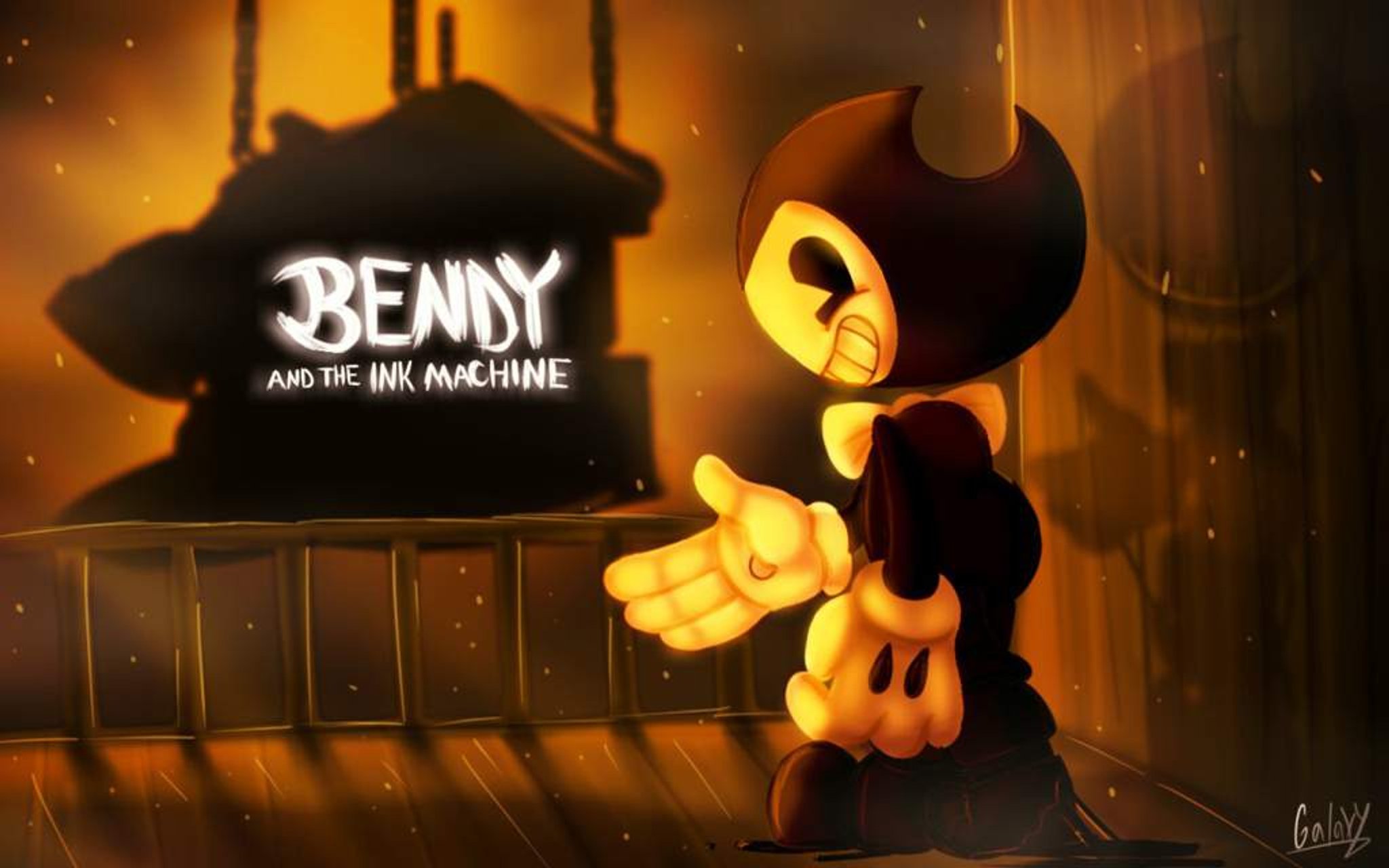 bendy and the ink machine chapter 5 coloroign bendy and the ink machine chapter 5 coloroign
