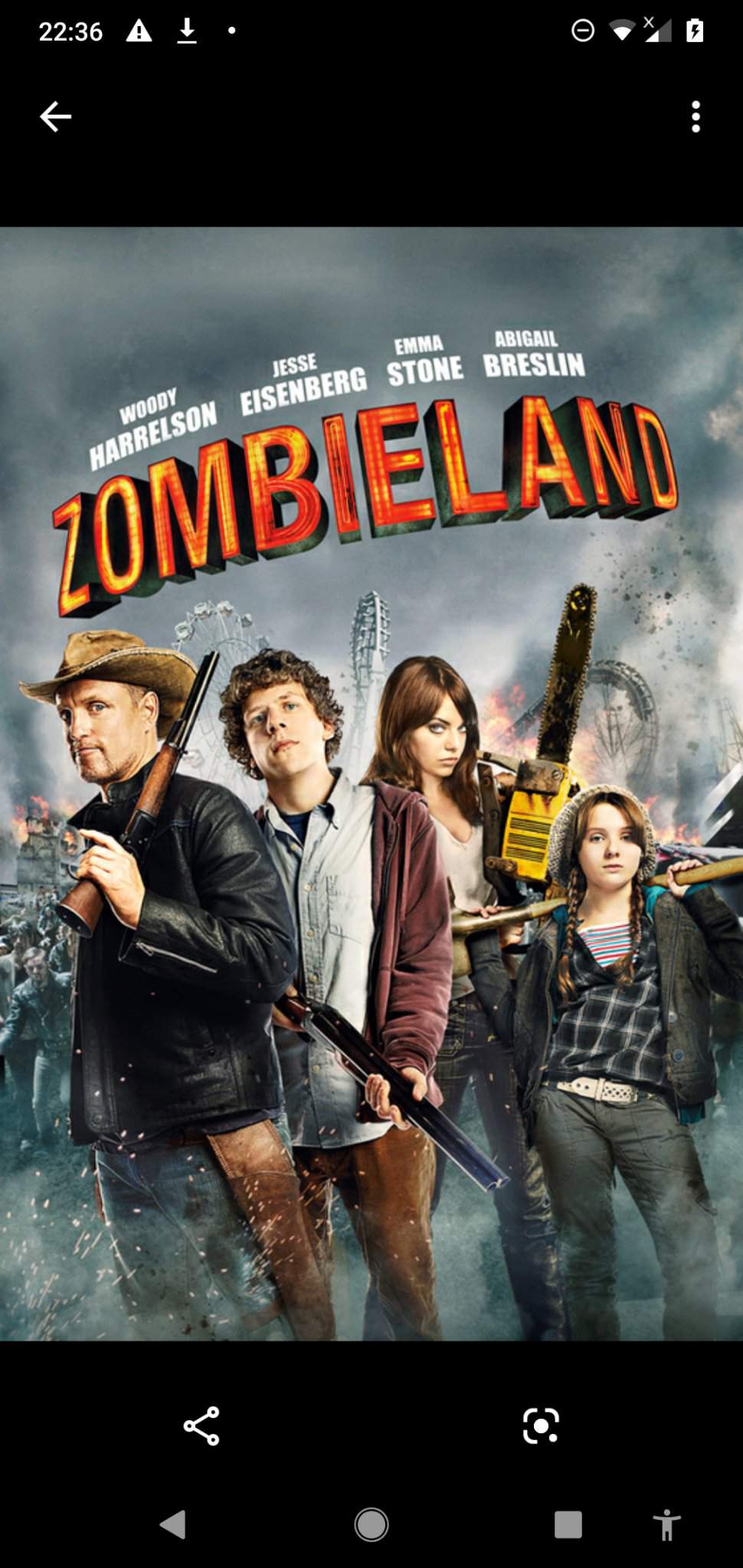 ZombieLand | Wiki | Movies & TV Amino