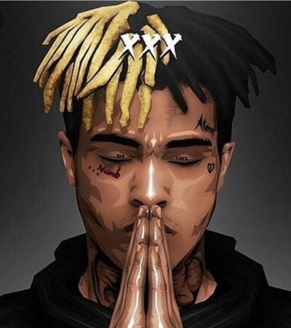 Rip Xxxtentacion Xxxtentacionfans Amino