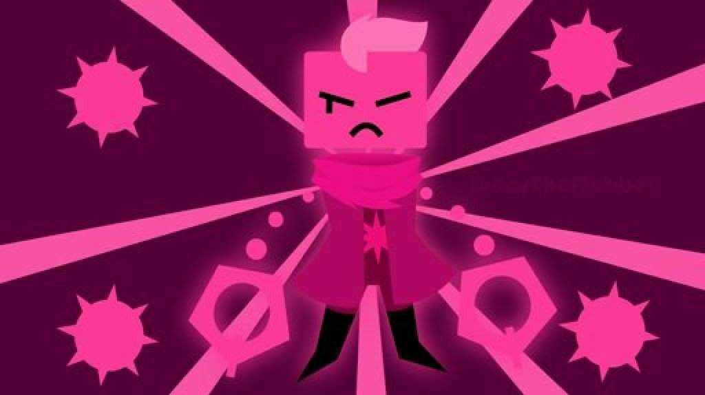 Corrupted Cube The Pink Corruption Wiki Just Shapes & Beats Amino.