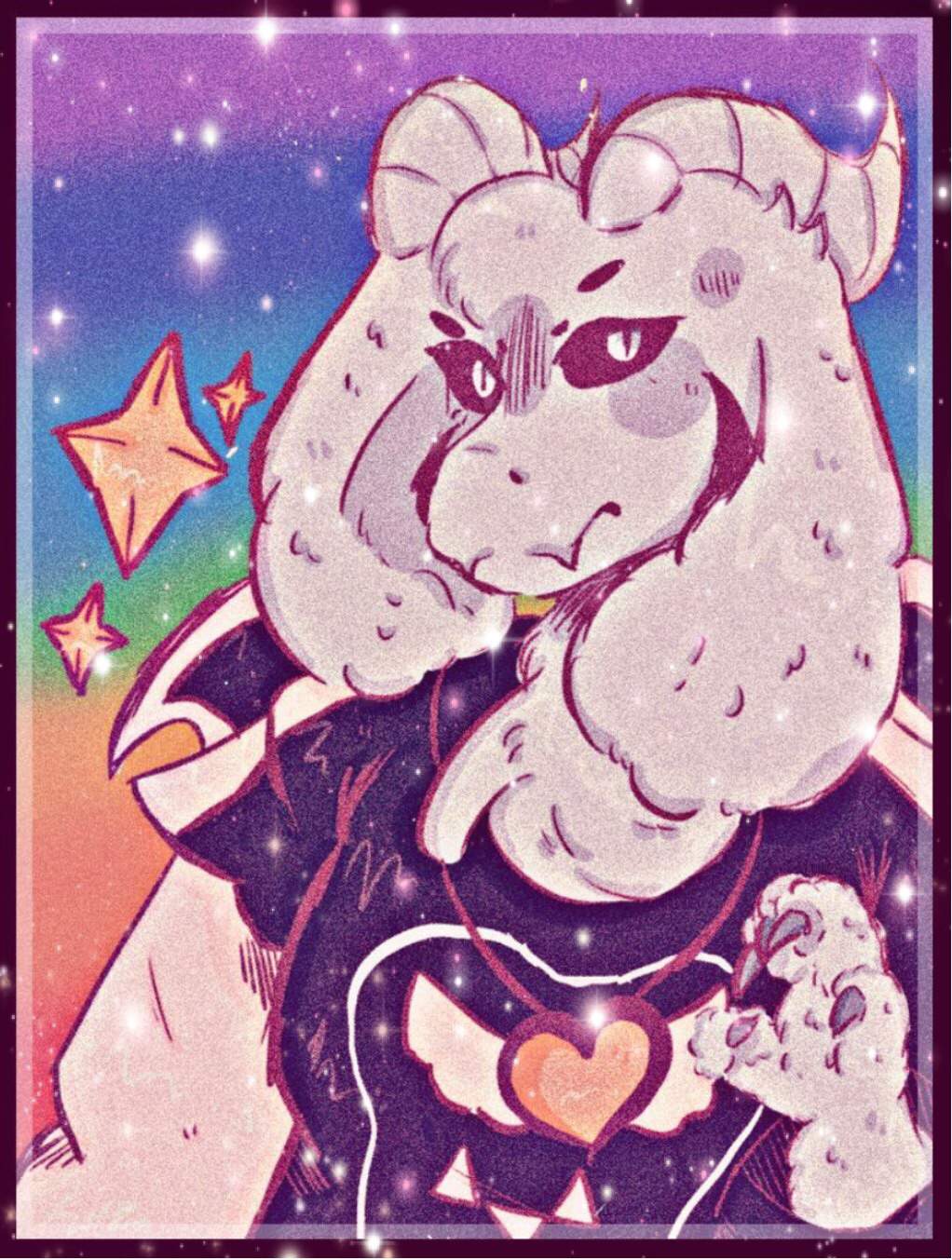 🎆🌌🌠⋯ 🄰🅂🅁🄸🄴🄻 ⋯🌠🌌🎆 Undertale Amino