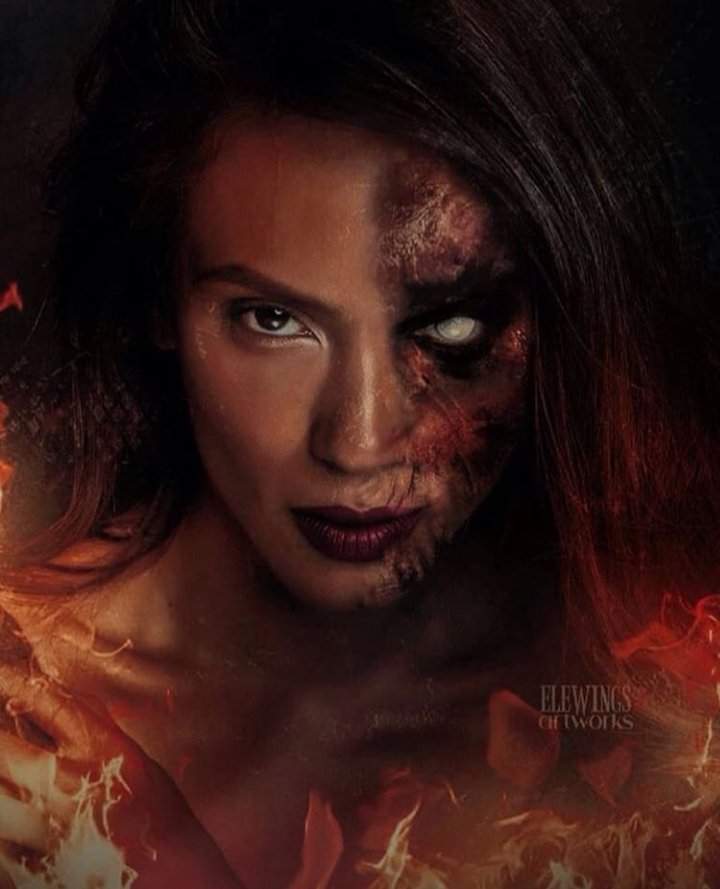 Mazikeen | Wiki | Lucifer PT/BR Amino