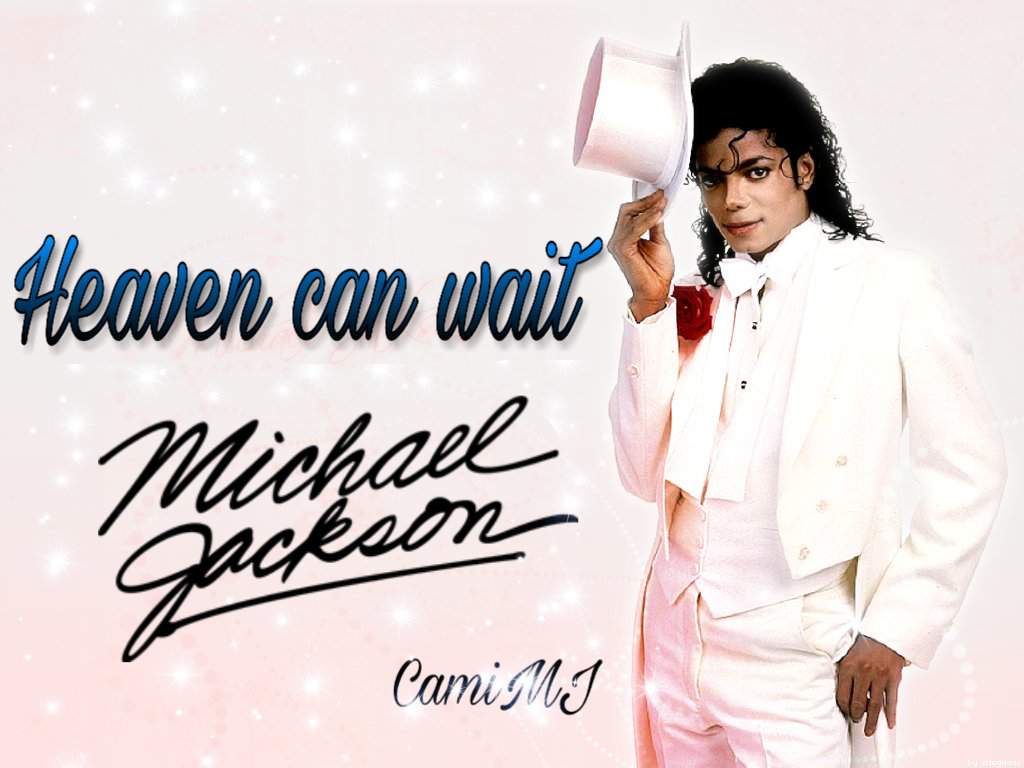 michael jackson heaven can wait