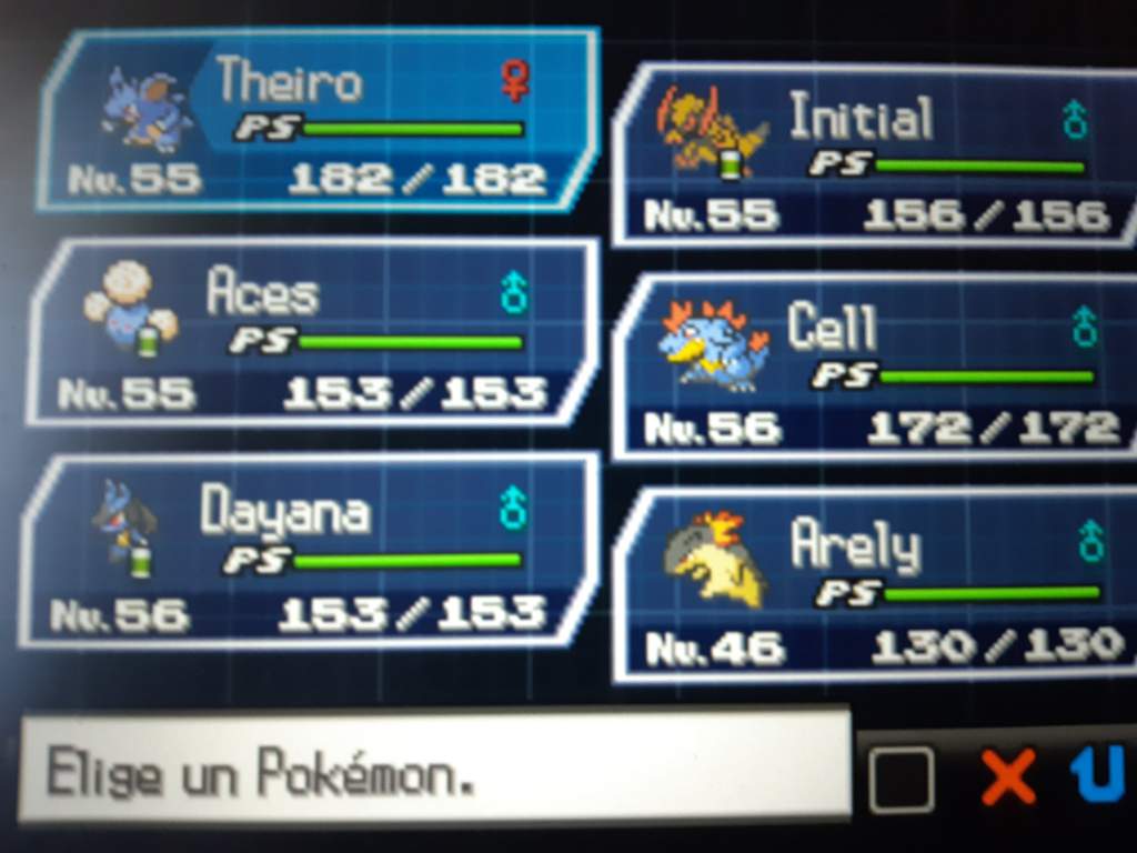 Pok Mon N Randomlocke Cap Pok Mon En Espa Ol Amino