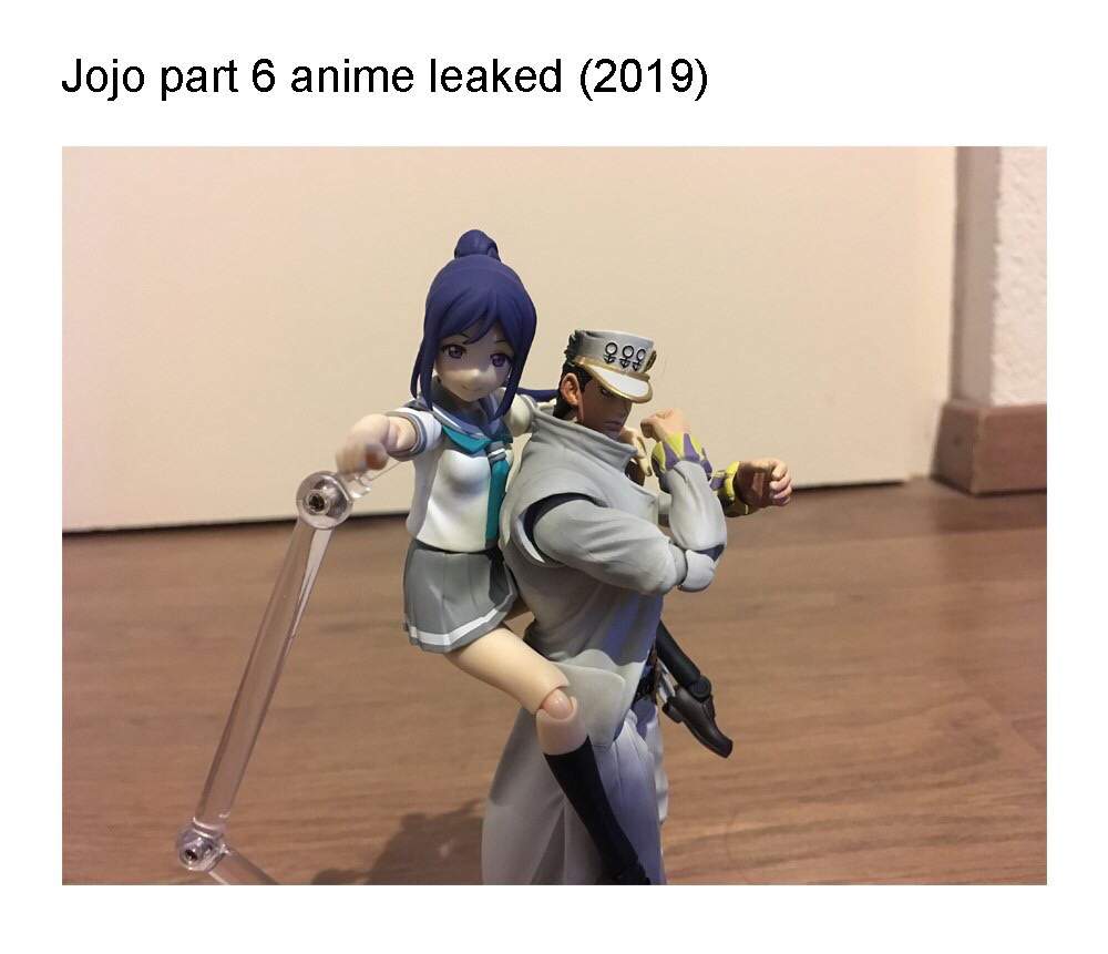 Jojo leaked photos