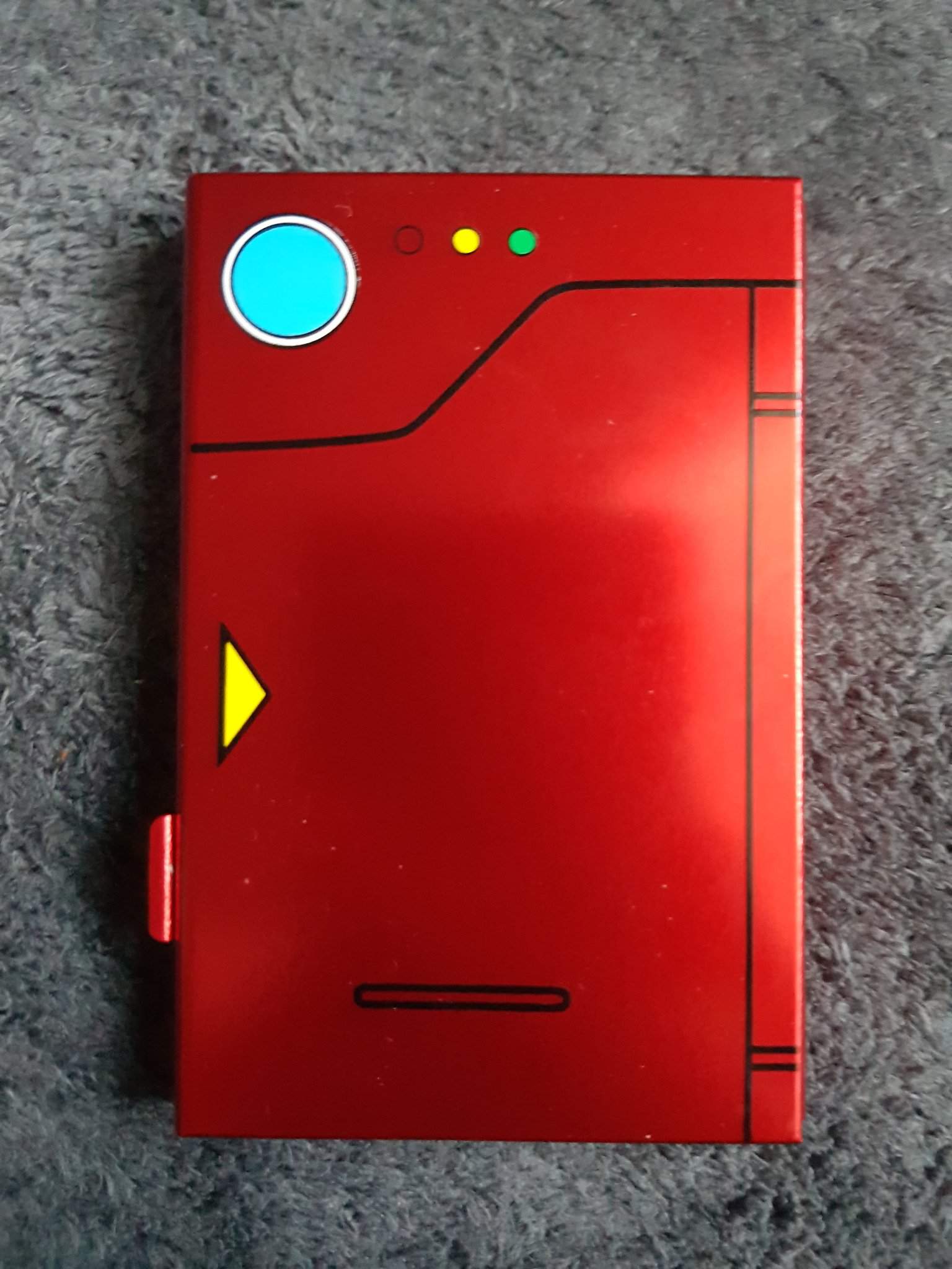 pokedex nintendo switch game case