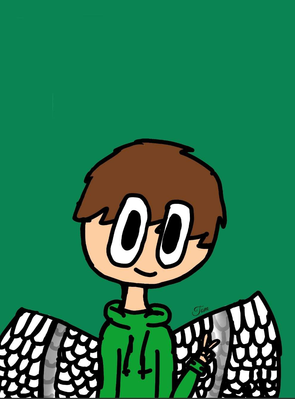 Edd-again- | 🌎Eddsworld🌎 Amino