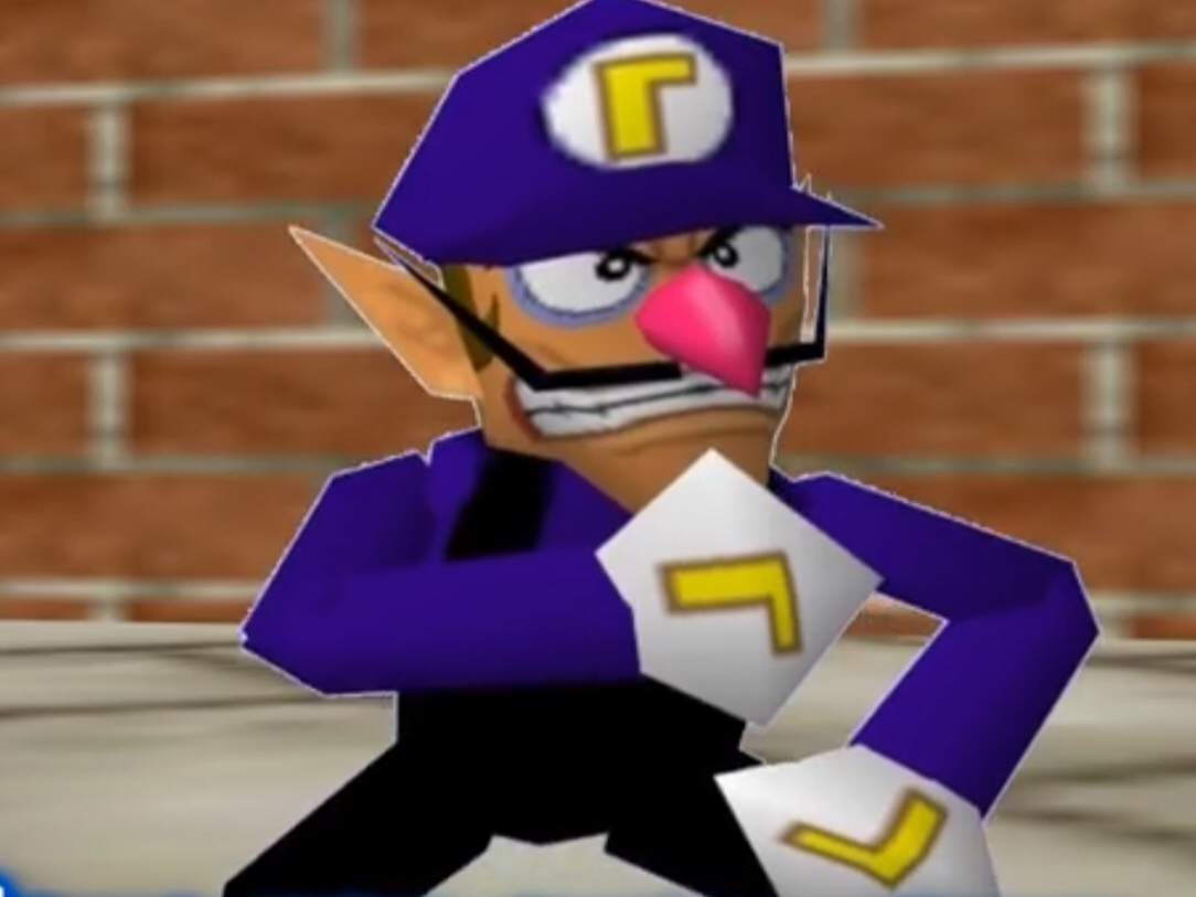 Waluigi Wiki Smg4 Amino