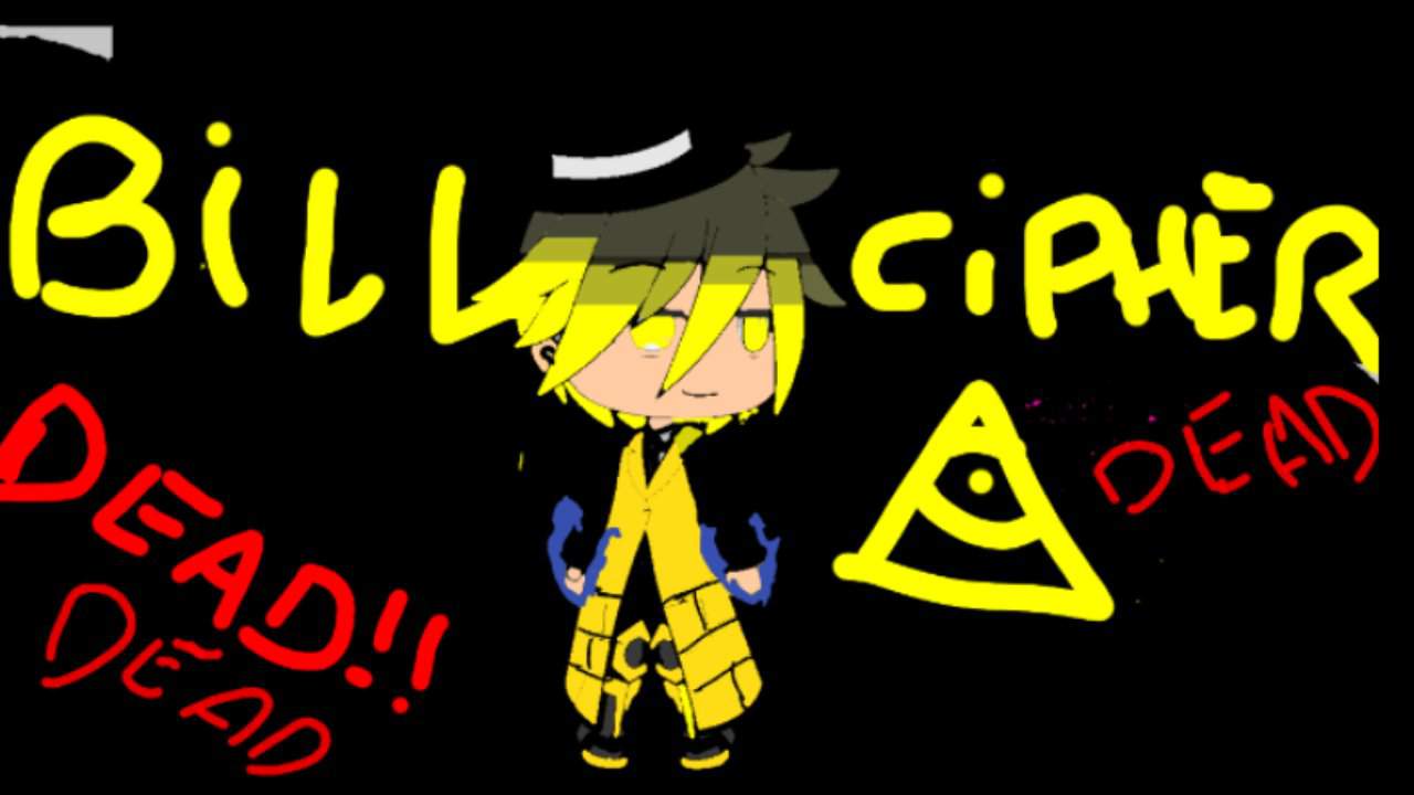 Bill Cipherforma Gacha Life Wiki Gravity Falls Amino Ptbr Amino