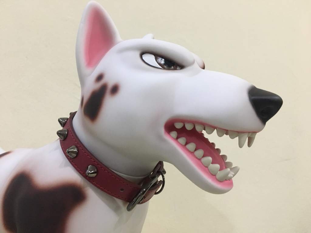 Herocross Sid and Scud (Sid's dog) from Toy Story. Wiki Toys Amino