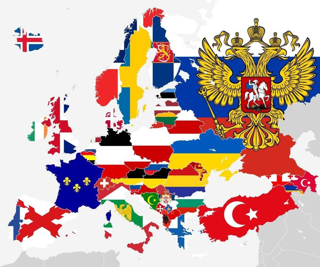 (๑•̀ •́)و Concurso: Nuevas Naciones | Historia de la Humanidad Amino