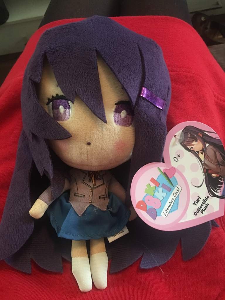 ddlc plush amazon