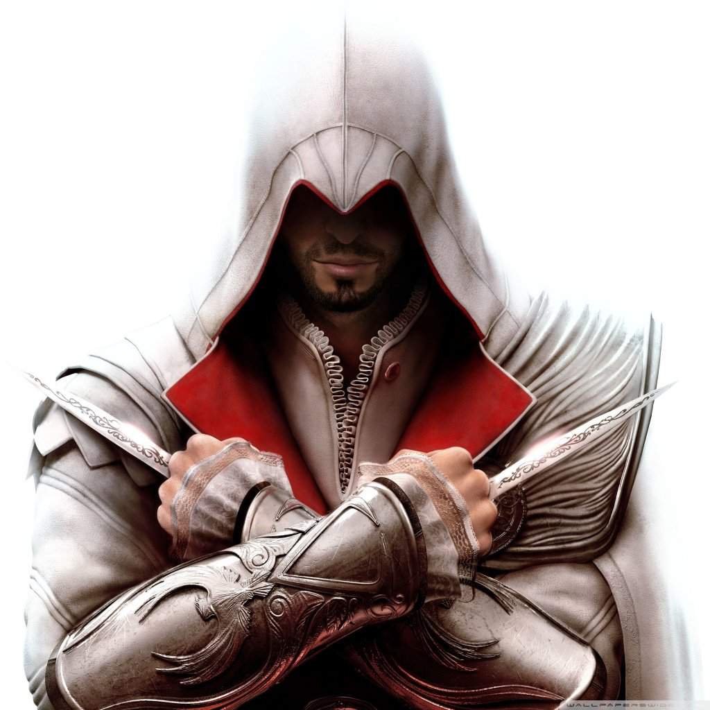 Ezio Auditore Da Firenze Wiki Assassins Creed Amino