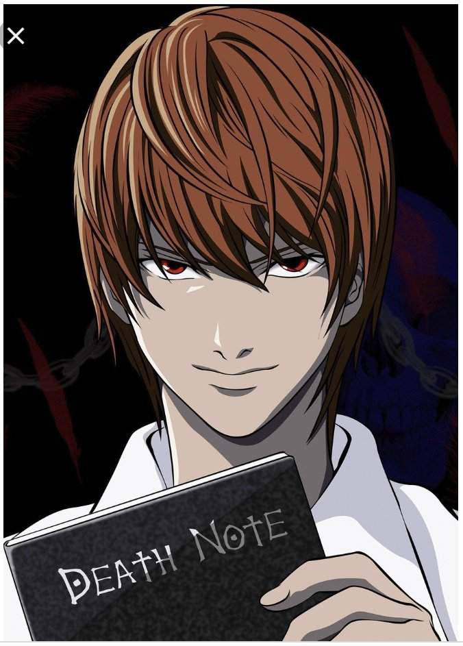 Type death note The Myers