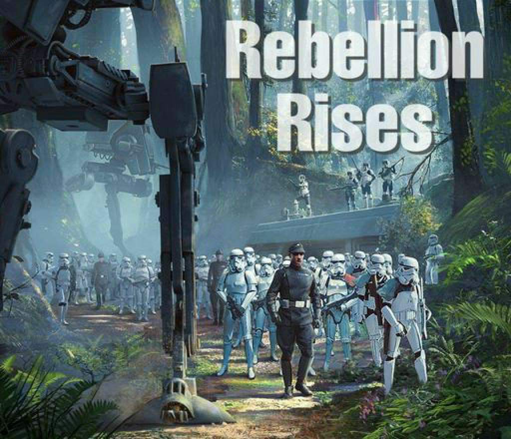 rise of the rebellion