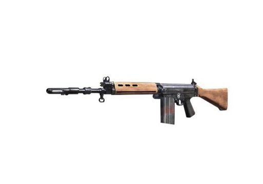 call of duty fal