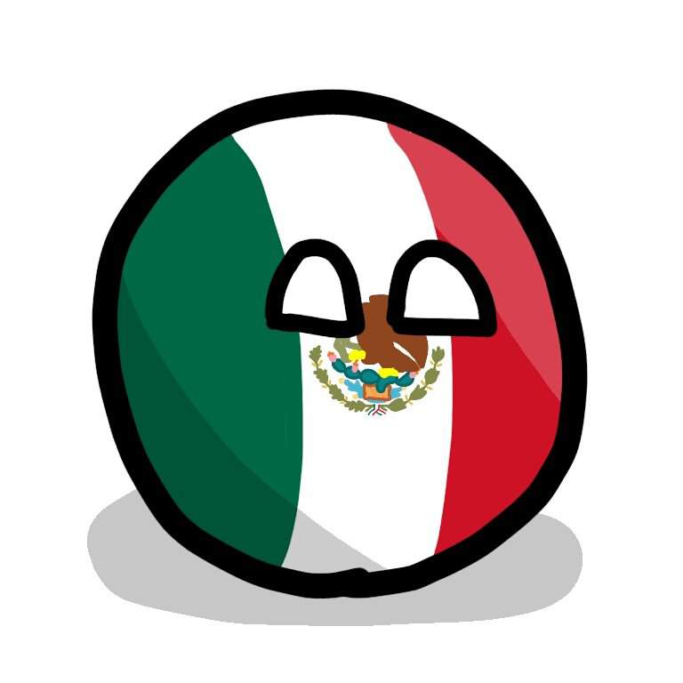 México Wiki Polandball Amino