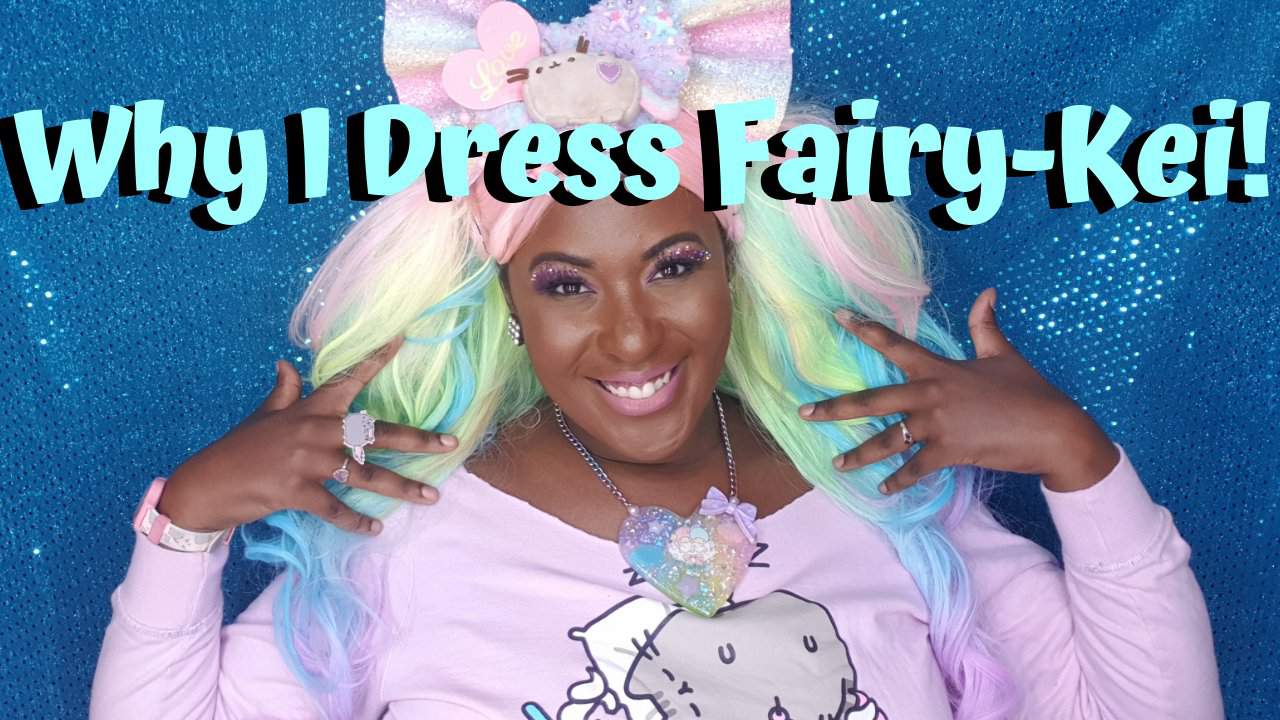 2. "10 Cute Fairy Kei Hairstyles for Blue Hair" - wide 5