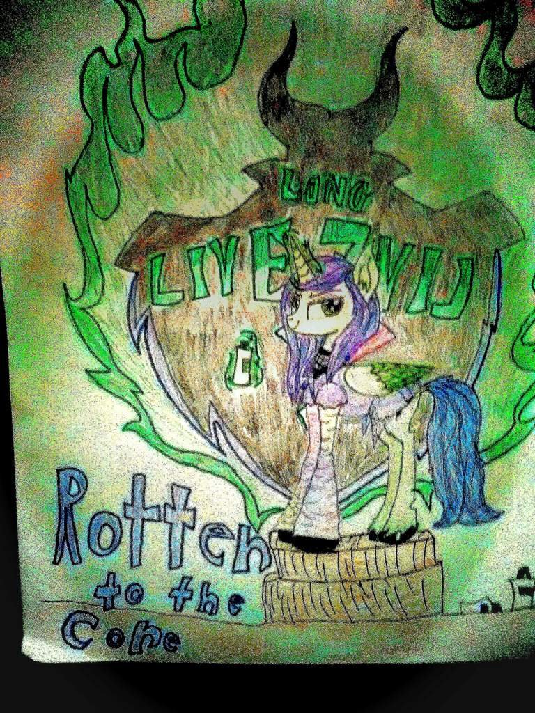 Mal My Little Pony Kingdom Amino Mal My Little Pony Kingdom Amino