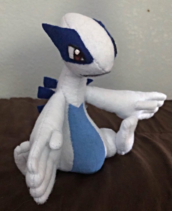 lugia stuffed animal