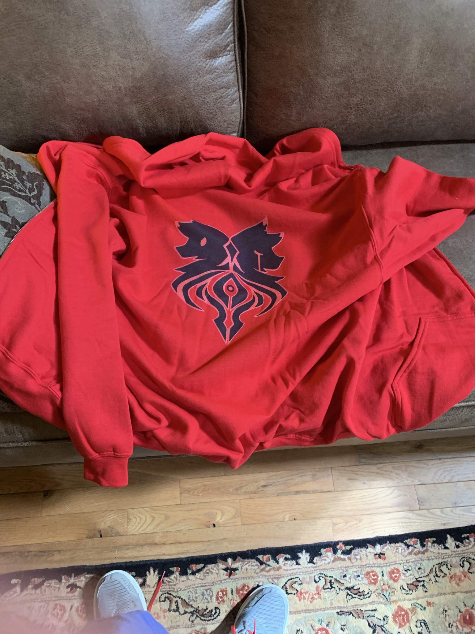 aphmau lycan hoodie